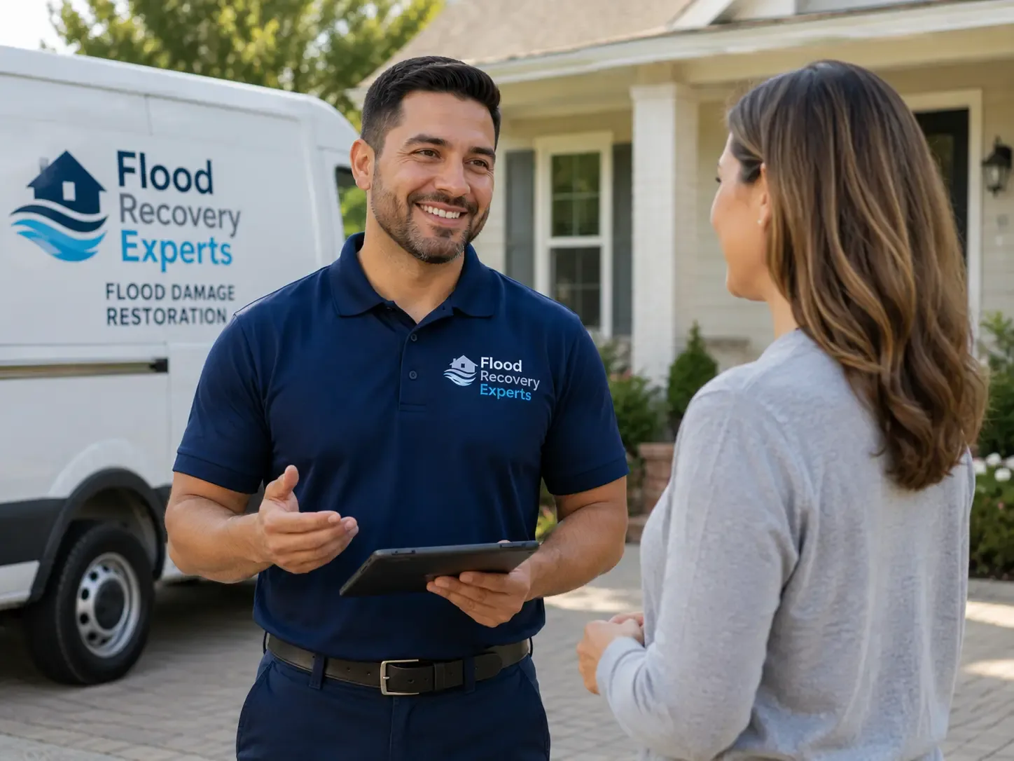 Flood Damage Cleanup Oldham, SD FAQs